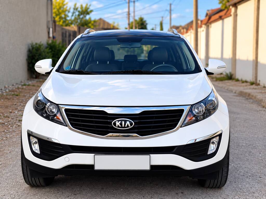 Kia Sportage, 2.0 L, 2011 il, 148 200 km — Avtomobillər, Bakı (3)