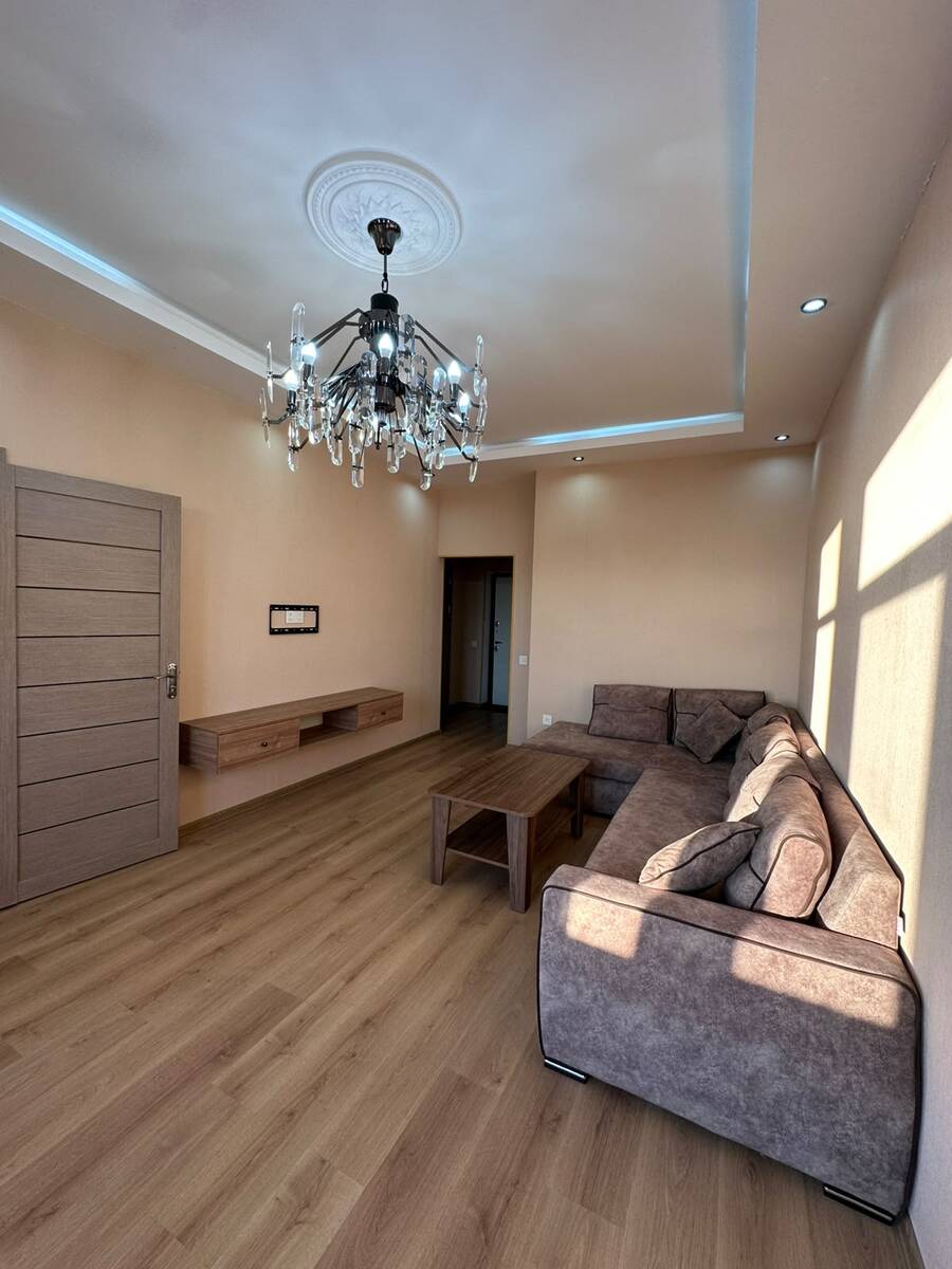 İcarəyə verilir 2 otaqlı yeni tikili 65 m² — Mənzil, Bakı (2)