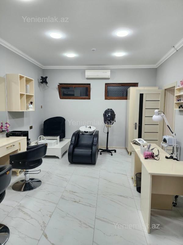 Kirayə 1 otaqlı Obyekt, 33 m², Yasamal rayonu — Əmlak, Bakı (4)