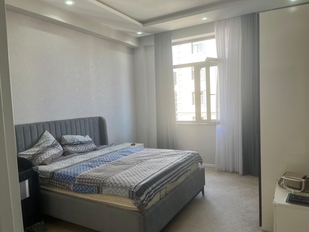 Satılır 3 otaqlı yeni tikili 120 m² — Mənzil, Bakı (9)