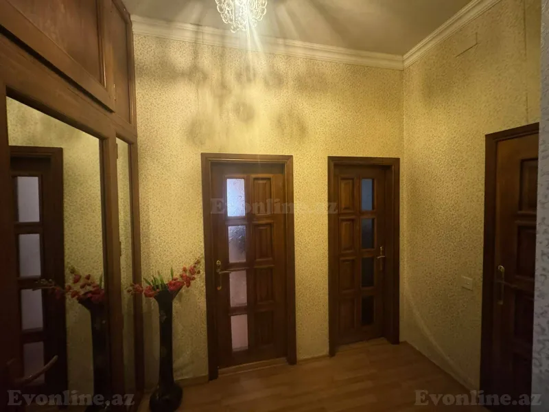 Kirayə verilir 2 otaqlı Mənzil Yeni tikili 60 m² Bakı, Binəqədi r., Memar Əcəmi m., 9-cu mikrorayon — Mənzil, Bakı (5)
