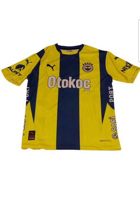 Azarkeşlər üçün futbolka Fenerbahçe 41756936, elastan, rəngbərəng, ölçü M — Bakı