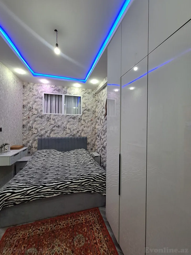 Kirayə verilir 3 otaqlı Mənzil Yeni tikili 90 m² Bakı, Yasamal r., Yasamal — Mənzil, Bakı (5)