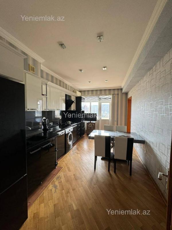 Satılır 4 otaqlı Bina evi menzil (Yeni tikili), 120 m², Binəqədi rayonu — Mənzil, Bakı (5)