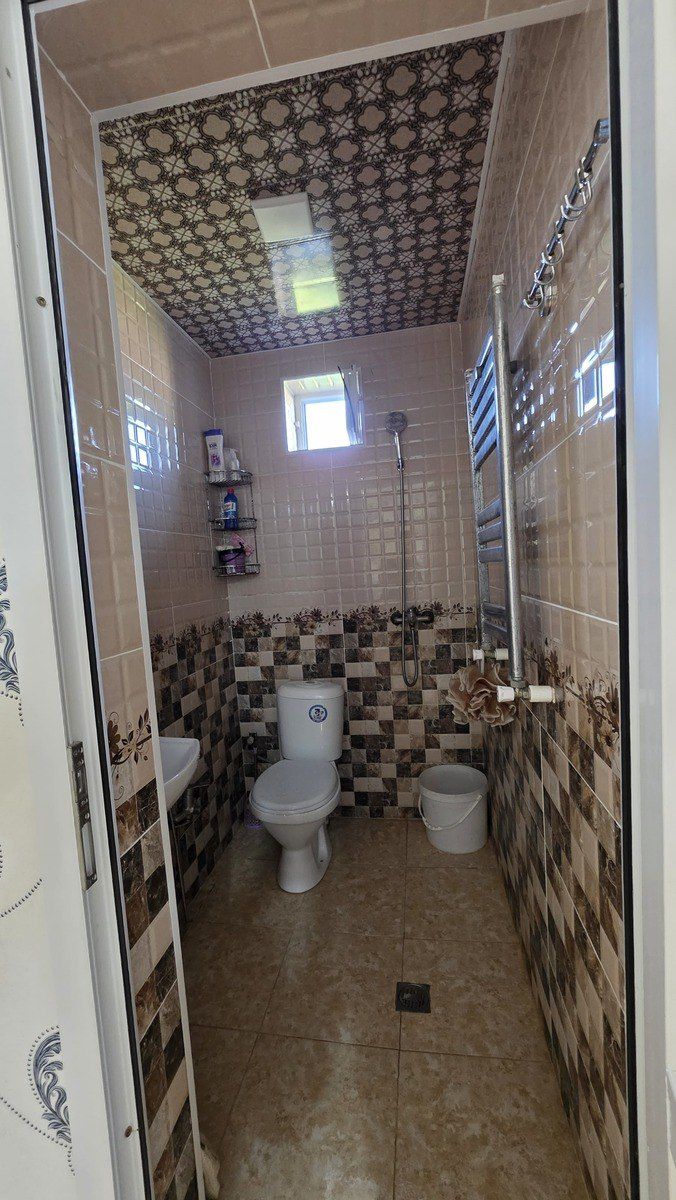 Satılır 3 otaqlı həyət evi/bağ evi 70 m² — Ev, villa, Bakı (5)