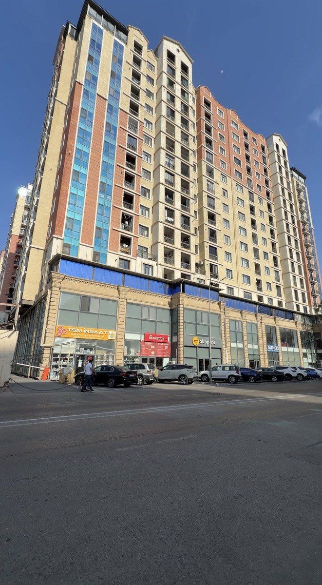 Satılır 2 otaqlı yeni tikili 49 m² — Mənzil, Bakı