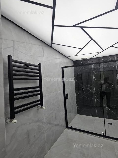 Satılır 3 otaqlı Bina evi menzil (Yeni tikili), 84 m², Masazır — Abşeron