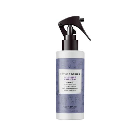 Saçlar üçün lak Alfaparf Milano Style Stories Sculpting, 250 ml — Bakı
