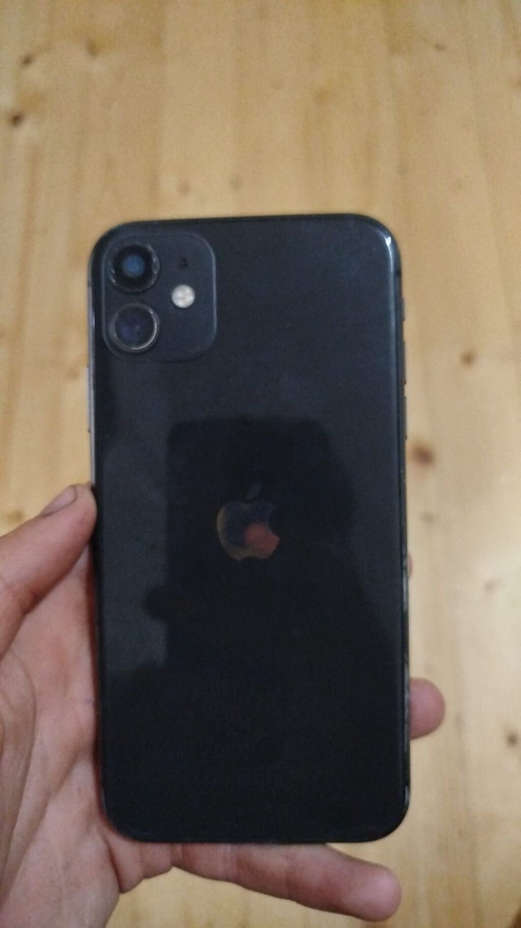 IPhone 11, 64 GB, Jet Black, Face ID — Apple iPhone, Cəlilabad (2)