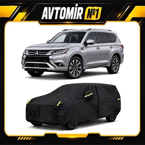 Mitsubishi Outlander 2005–2021 üçün avtomobil tenti / çadır — Bakı
