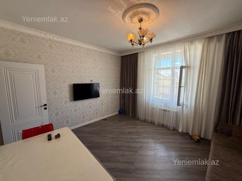 Kirayə 2 otaqlı Bina evi menzil (Yeni tikili), 55 m², Xırdalan ş