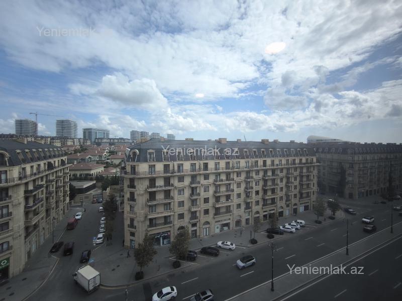 Kirayə 2 otaqlı Ofis, 74 m², Xətai rayonu — Ofis, Bakı (9)