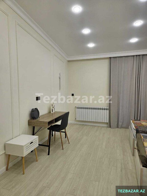 3 otaqlı mənzil kirayəyə verilir — Mənzil, Bakı (6)