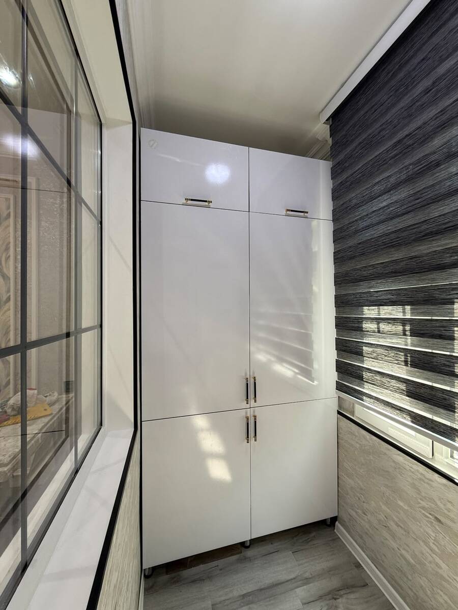 Satılır 2 otaqlı köhnə tikili 55 m² — Mənzil, Bakı (12)
