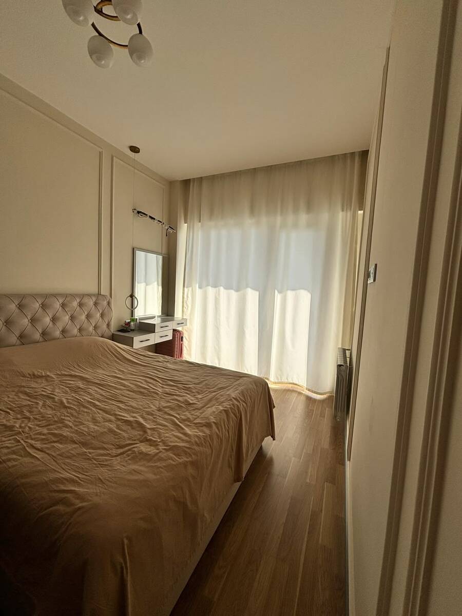 İcarəyə verilir 2 otaqlı yeni tikili 75 m² — Mənzil, Bakı (2)