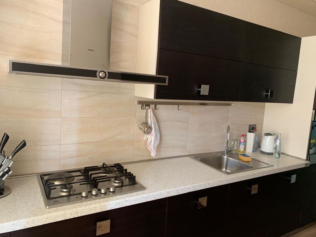 İcarəyə verilir 2 otaqlı yeni tikili 95 m² — Mənzil, Bakı (6)