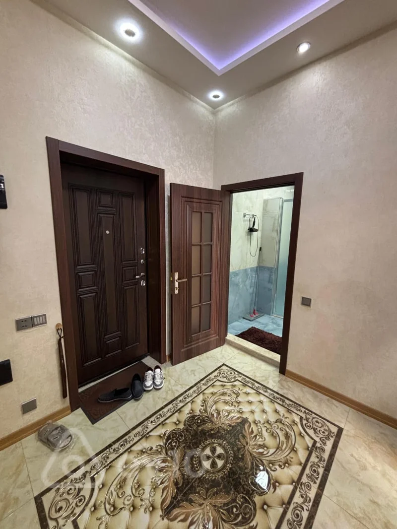 2 otaqlı mənzil, 70 m², Fəzail Bayramov küç — kirayə — Mənzil, Bakı (9)