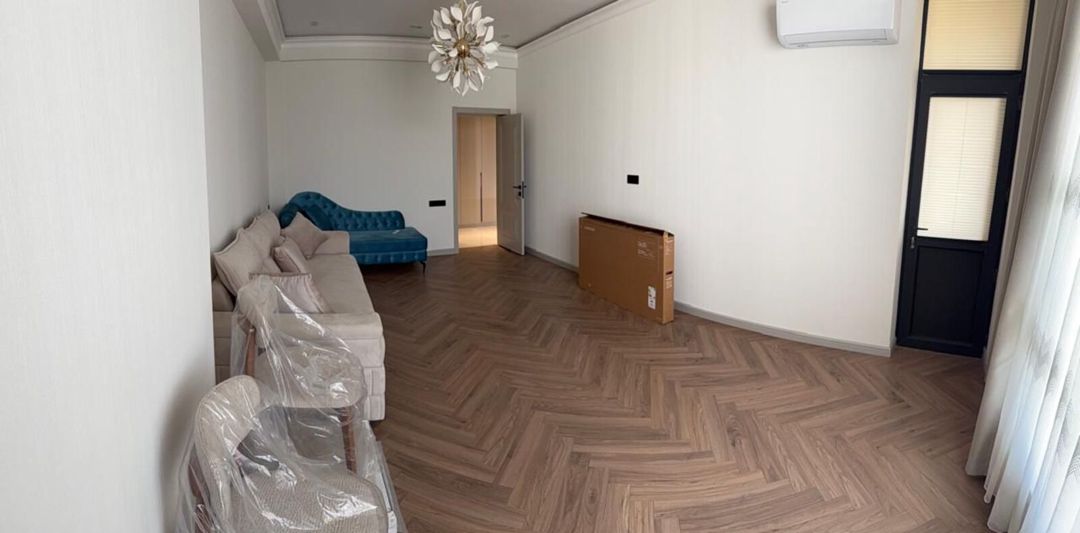 İcarəyə verilir 2 otaqlı yeni tikili 80 m² — Mənzil, Bakı (4)