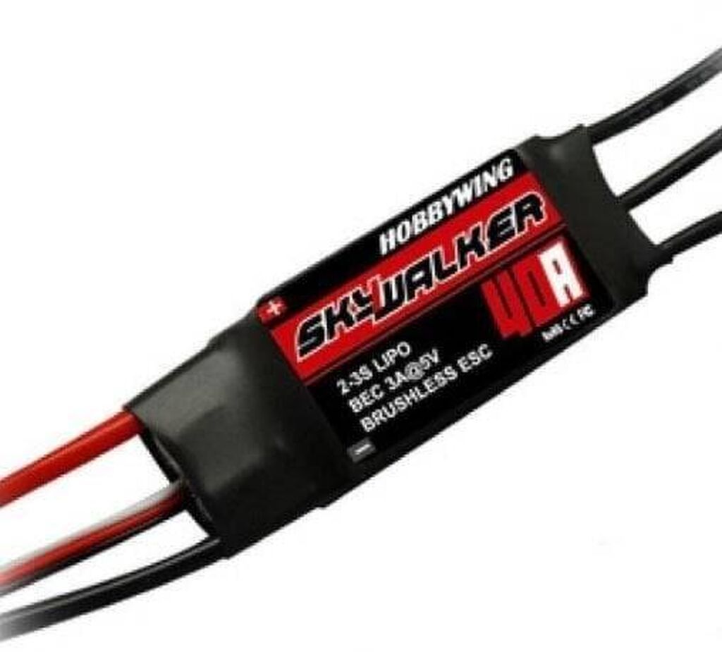 Hobbywing SkyWalker 40A Ubec Fırçasız Motor Sürücüsü (ESC) — Avtomatika, Bakı