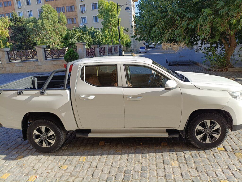 Changan F70 (Hunter), 1.9 L, 2023 il, 121 814 km — Avtomobillər, Bakı (7)