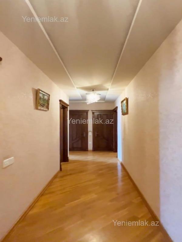 Satılır 3 otaqlı Bina evi menzil (Köhnə tikili), 80 m², Nərimanov rayonu — Mənzil, Bakı (3)