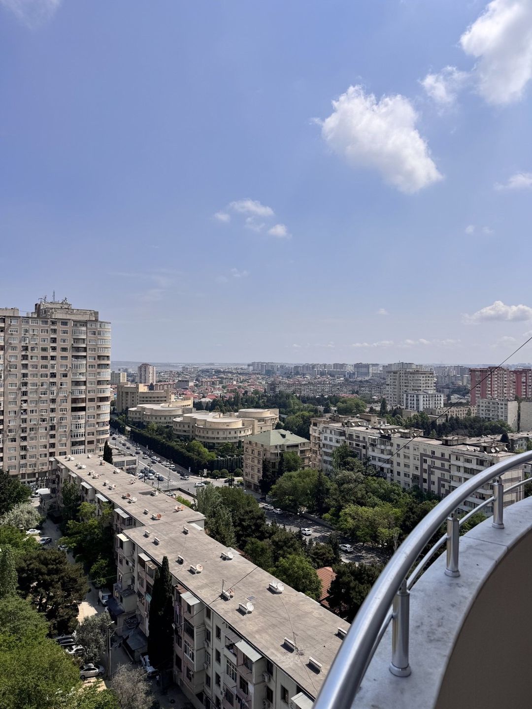 Satılır 3 otaqlı yeni tikili 140 m² — Mənzil, Bakı (3)