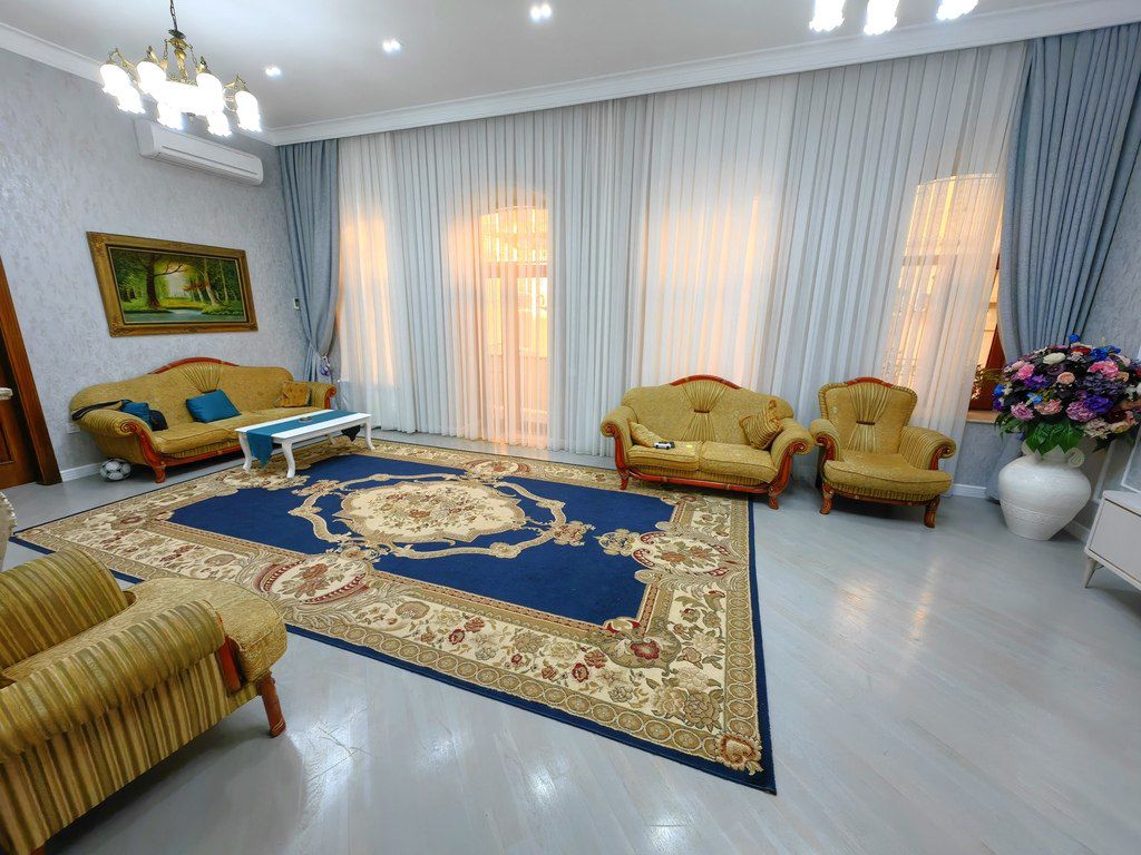 Satılır 4 otaqlı köhnə tikili 185 m² — Mənzil, Bakı (9)