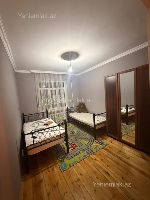 Kirayə 2 otaqlı Bina evi menzil (Köhnə tikili), 60 m², Suraxanı rayonu — Mənzil, Bakı (6)