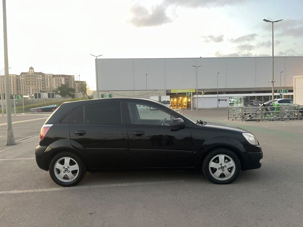 Kia Rio, 1.4 L, 2008 il, 315 676 km — Avtomobillər, Bakı (4)
