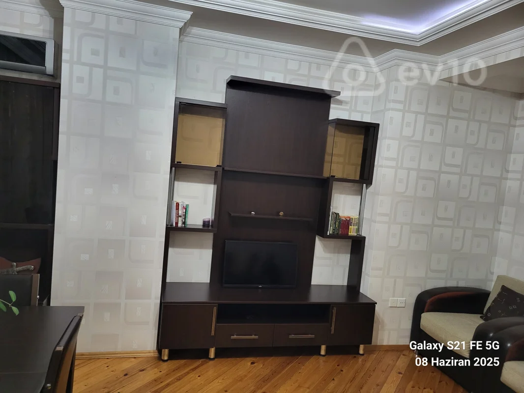 2 otaqlı mənzil, 80 m², Mehemmed Hadi — kirayə — Mənzil, Bakı (4)