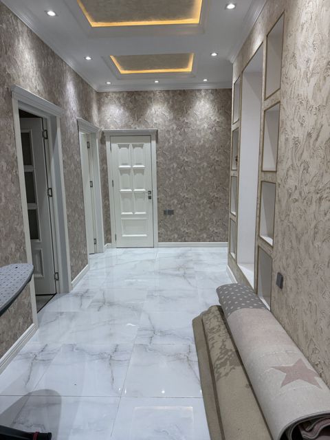 Satılır 2 otaqlı yeni tikili 106.5 m² — Bakı