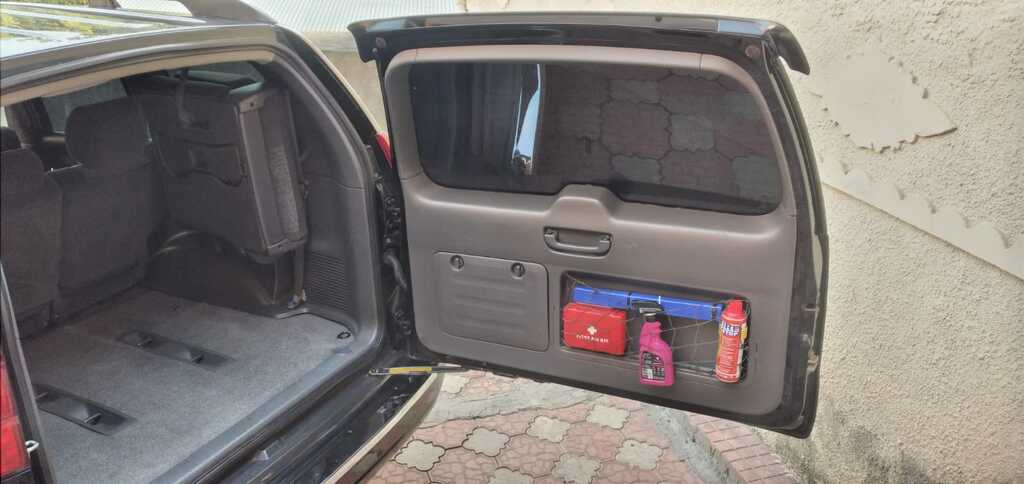 Toyota Land Cruiser Prado, 2.7 L, 2006 il, 204 000 km 90-UB-059 — Avtomobillər, Şəki (4)