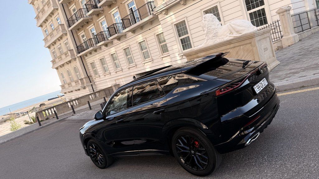 Changan Uni-Z, 1.5 L, 18.4 kWh, 2025 il, 20 500 km 99-QX-271 — Avtomobillər, Bakı (5)