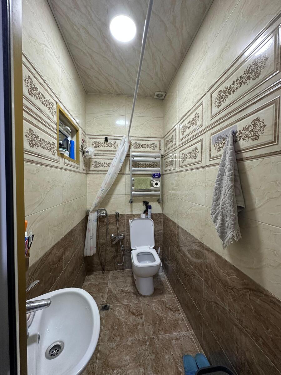 Satılır 2 otaqlı yeni tikili 55 m² — Mənzil, Bakı (9)