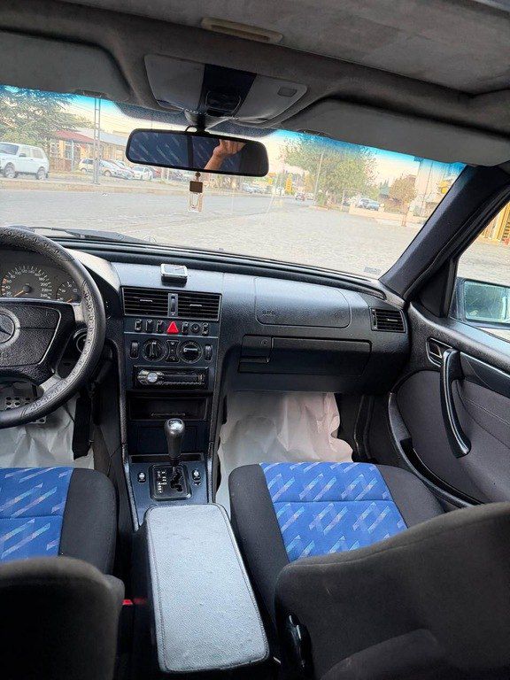 Mercedes C 230, 2.3 L, 1998 il, 232 325 km 20-CN-420 — Avtomobillər, Masallı (4)