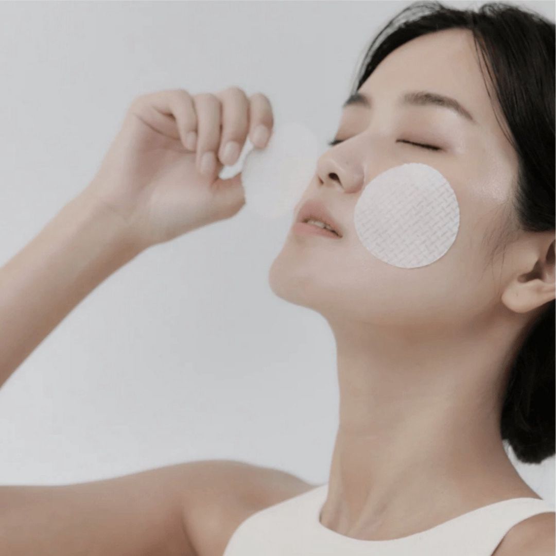 Toner Pad Celimax Ji Woo Gae Cica BHA Blemish 60 əd — Mallar, Bakı (2)