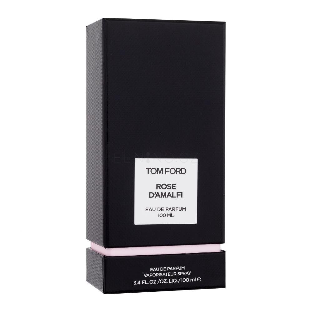 No Brand Rose D'amalfi uniseks ətir suyu 100 ml — Mallar, Bakı (3)