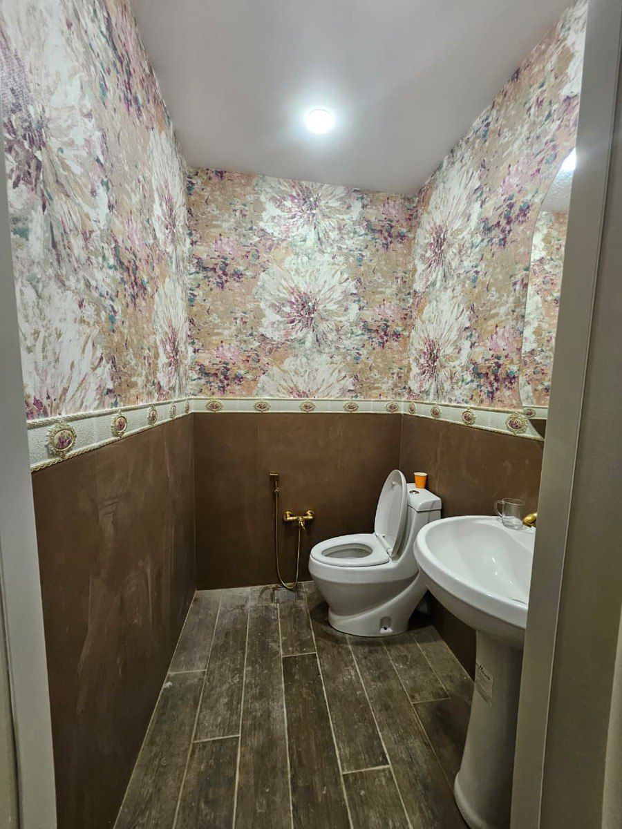Satılır 5 otaqlı həyət evi/bağ evi 220 m² — Ev, villa, Bakı (11)