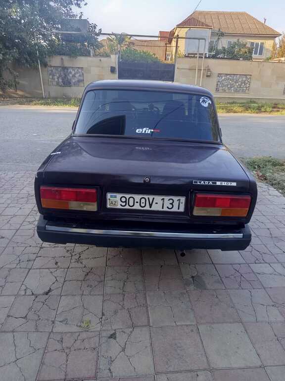 Lada (VAZ) 2107, 1.6 L, 2005 il, 96 000 km 90-OV-131 — Avtomobillər, Salyan (9)