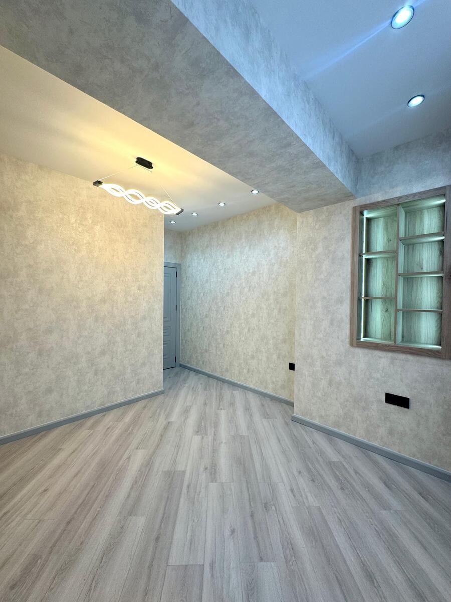 Satılır 3 otaqlı yeni tikili 90 m² — Mənzil, Bakı (9)