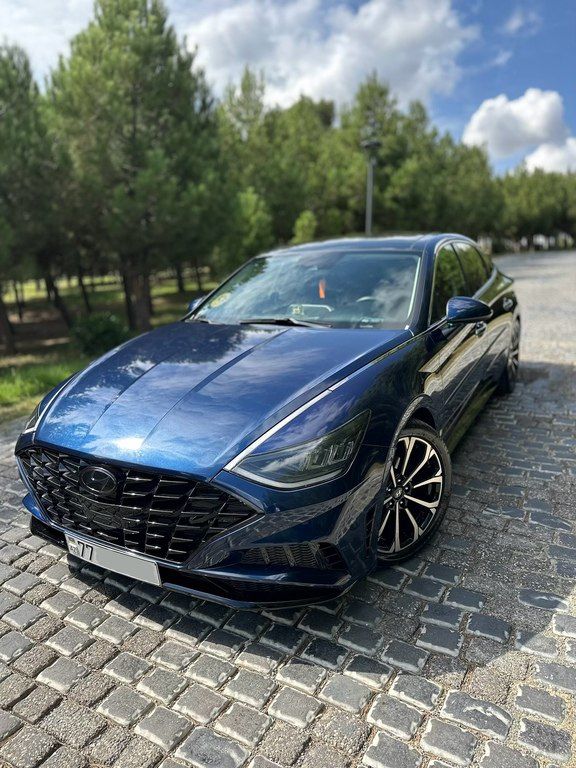 Hyundai Sonata, 2.5 L, 2020 il, 88 514 km — Avtomobillər, Bakı (2)