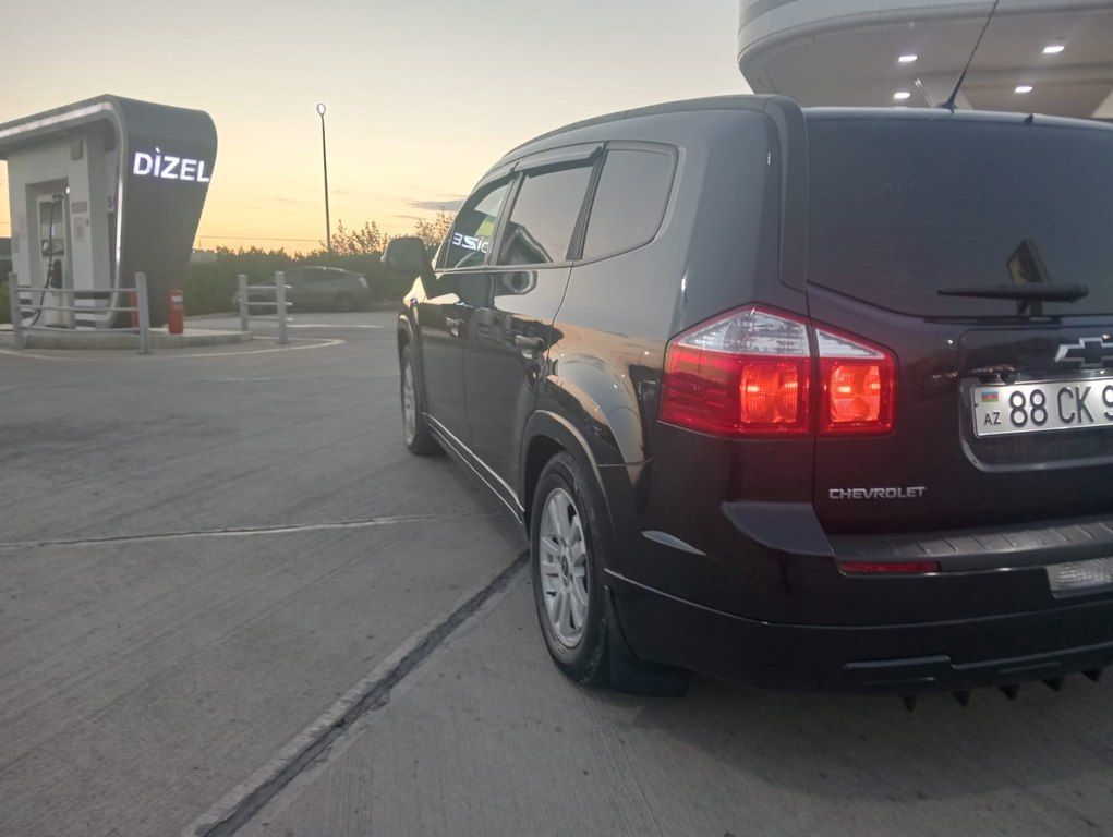Chevrolet Orlando, 1.6 L, 2015 il, 279 345 km 88-CK-953 — Avtomobillər, Bakı (4)