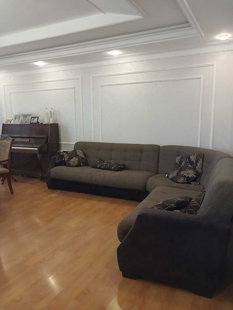 Satılır 4 otaqlı yeni tikili 150 m² — Mənzil, Bakı (2)