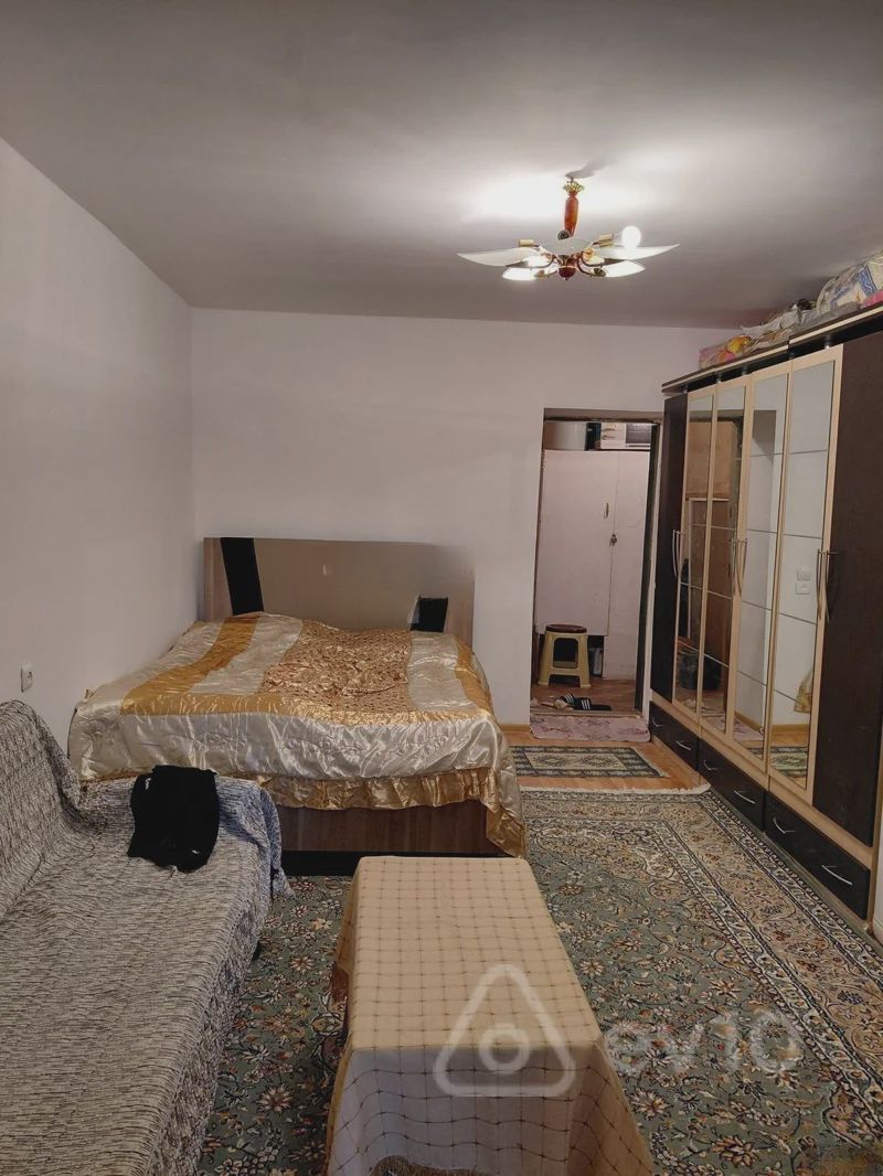 For rent: 1-room apartment (old building), 25 m² — Mənzil, Bakı (5)