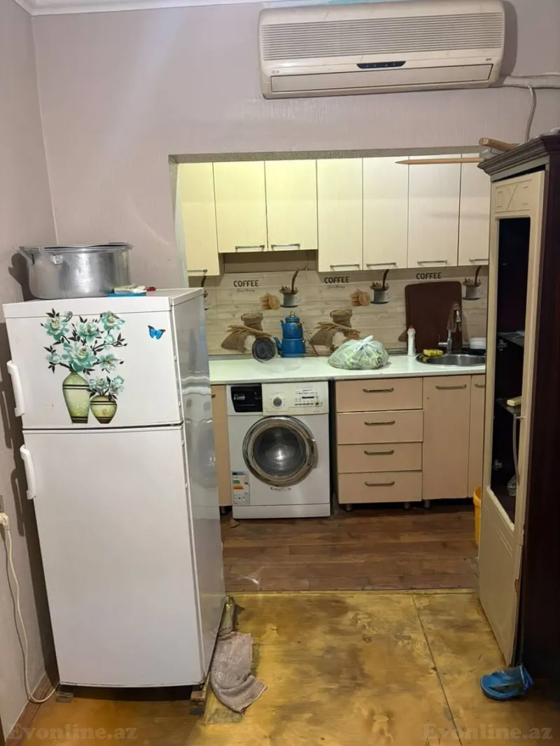 Satılır 2 otaqlı Həyət evi 43 m² Xırdalan — Ev, villa, Xırdalan (2)