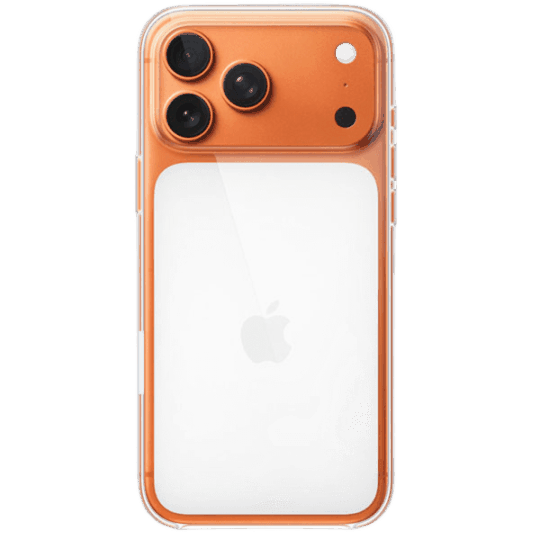 Apple iPhone 17 Pro Max Case with MagSafe MGFW4ZM/A Clear — Mallar, Bakı