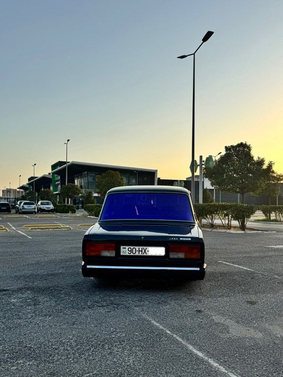 Lada (VAZ) 2107, 1.6 L, 2010 il, 149 000 km — Avtomobillər, Bakı (2)