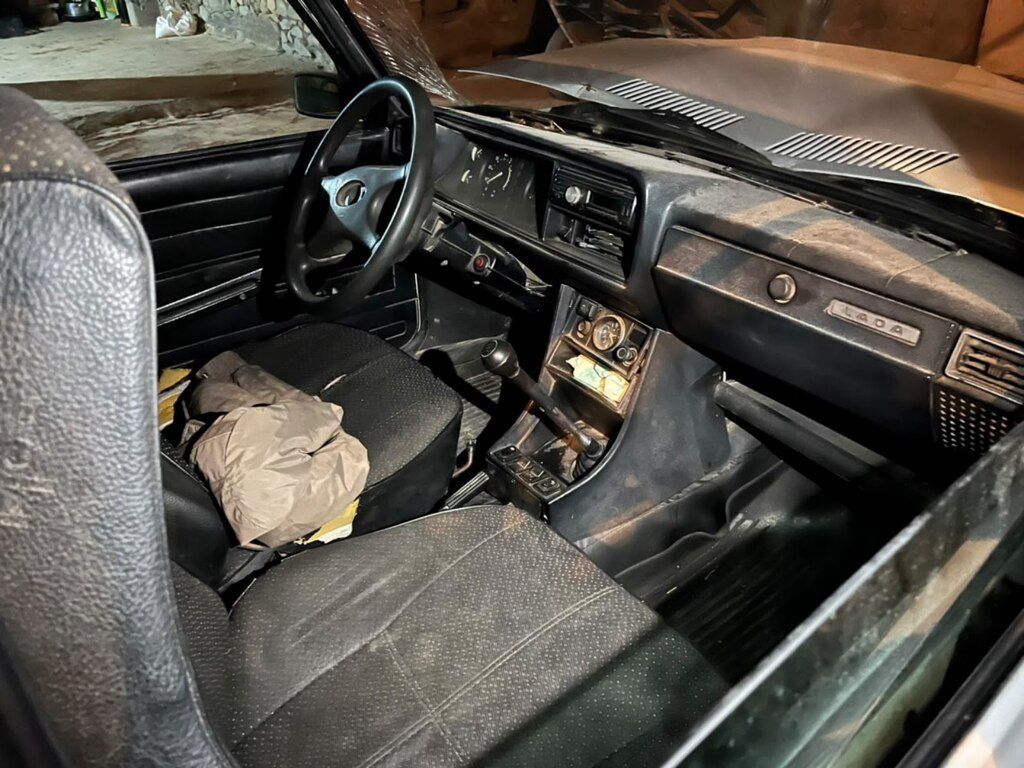 Lada (VAZ) 2107, 1.7 L, 2005 il, 900 000 km 10-LX-553 — Avtomobillər, Şəmkir (4)