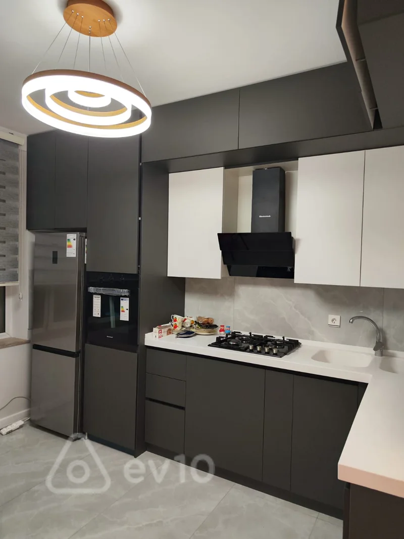 3 otaqlı mənzil, 125 m², İsmayıl bəy Qutqaşinli — kirayə — Mənzil, Bakı (10)