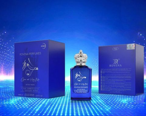 Ətir Rovena Gum and Hug Me 100 ml — Bakı